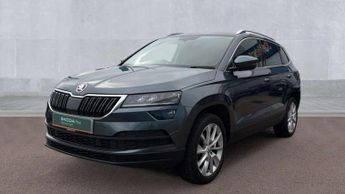 Skoda Karoq 1.5 TSI SE L 5dr DSG