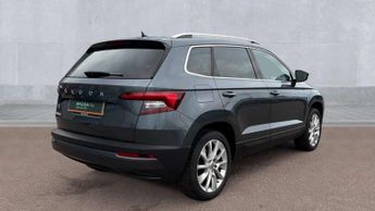 Skoda Karoq 1.5 TSI SE L 5dr DSG