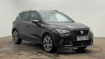 SEAT Arona 1.0 TSI 110 FR Sport 5dr