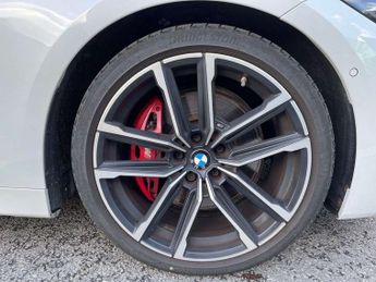 BMW 4 Series Convertible 420i M Sport 2dr Step Auto