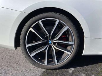 BMW 4 Series Convertible 420i M Sport 2dr Step Auto