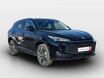 MG HS 1.5 T-GDI Trophy 5dr DCT