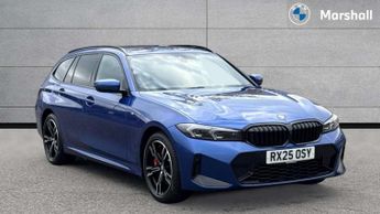 BMW 330 330e 22.3 kWh M Sport 5dr Step Auto