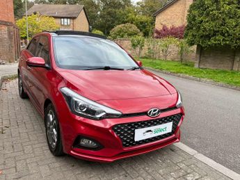 Hyundai I20 1.0 T-GDi [120] Premium SE Nav 5dr