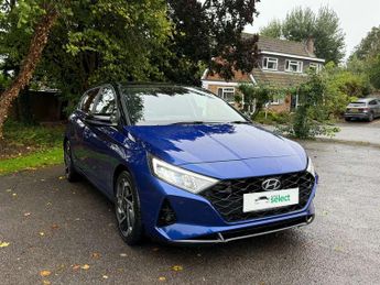 Hyundai I20 1.0T GDi 48V MHD Ultimate 5dr
