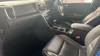 Kia Sportage 1.6T GDi ISG 4 5dr DCT Auto [AWD]