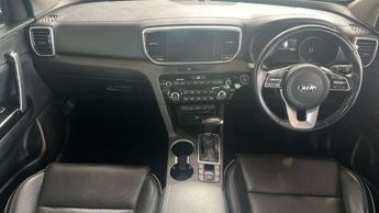 Kia Sportage 1.6T GDi ISG 4 5dr DCT Auto [AWD]