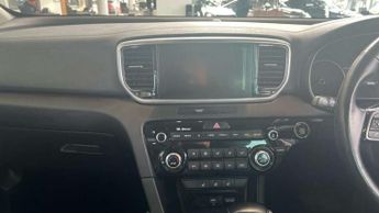 Kia Sportage 1.6T GDi ISG 4 5dr DCT Auto [AWD]