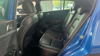 Kia Sportage 1.6T GDi ISG 4 5dr DCT Auto [AWD]