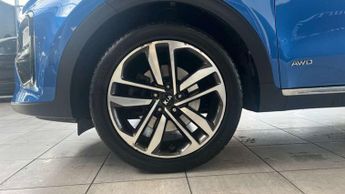 Kia Sportage 1.6T GDi ISG 4 5dr DCT Auto [AWD]