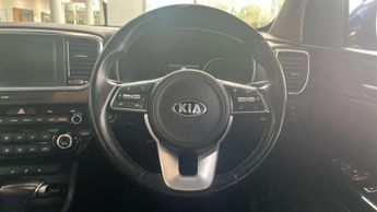 Kia Sportage 1.6T GDi ISG 4 5dr DCT Auto [AWD]