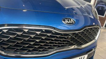 Kia Sportage 1.6T GDi ISG 4 5dr DCT Auto [AWD]