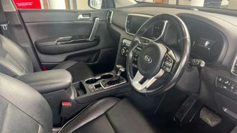 Kia Sportage 1.6T GDi ISG 4 5dr DCT Auto [AWD]