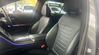 Mercedes-Benz C-Class Estate C200 AMG Line 5dr 9G-Tronic