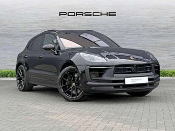 Porsche Macan GTS 5dr PDK