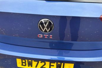 Volkswagen Polo GTI 2.0 TSI GTI 5dr DSG