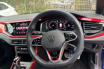Volkswagen Polo GTI 2.0 TSI GTI 5dr DSG