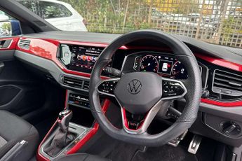 Volkswagen Polo GTI 2.0 TSI GTI 5dr DSG