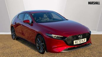 Mazda 3 2.0 Skyactiv G MHEV GT Sport 5dr