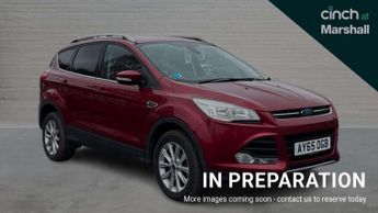 Ford Kuga 2.0 TDCi 150 Titanium 5dr 2WD