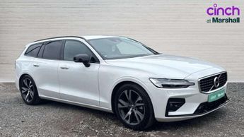Volvo V60 2.0 D4 [190] R DESIGN Pro 5dr Auto