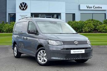 Volkswagen Caddy 2.0 TDI 102PS Commerce Pro Van [Tech Pack]