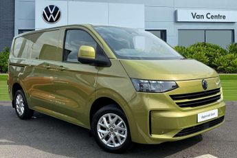 Volkswagen Transporter 2.0 TDI 150 Commerce Pro Van