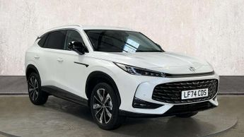 MG HS 1.5 T-GDI Trophy 5dr DCT