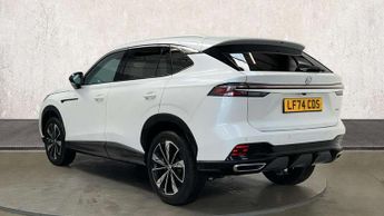 MG HS 1.5 T-GDI Trophy 5dr DCT