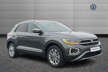 Volkswagen T-Roc 1.5 TSI Style 5dr DSG