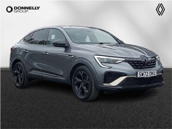 Renault Arkana 1.6 E-Tech full hybrid 145 Engineered 5dr Auto