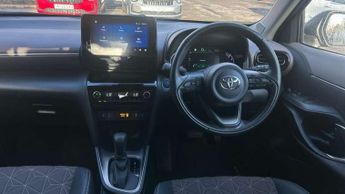 Toyota Yaris Cross 1.5 Hybrid Excel 5dr CVT