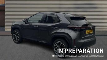 Toyota Yaris Cross 1.5 Hybrid Excel 5dr CVT
