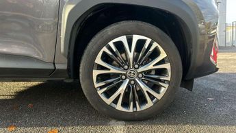 Toyota Yaris Cross 1.5 Hybrid Excel 5dr CVT
