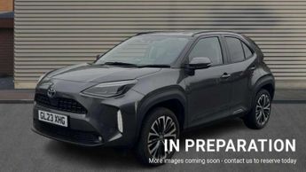 Toyota Yaris Cross 1.5 Hybrid Excel 5dr CVT
