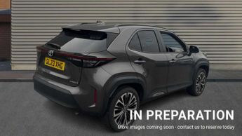 Toyota Yaris Cross 1.5 Hybrid Excel 5dr CVT