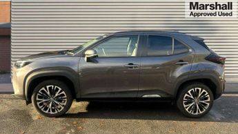 Toyota Yaris Cross 1.5 Hybrid Excel 5dr CVT