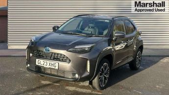 Toyota Yaris Cross 1.5 Hybrid Excel 5dr CVT