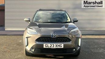 Toyota Yaris Cross 1.5 Hybrid Excel 5dr CVT