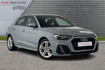 Audi A1 30 TFSI 110 S Line 5dr S Tronic