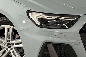 Audi A1 30 TFSI 110 S Line 5dr S Tronic