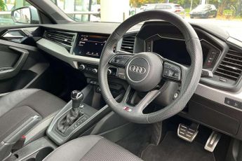 Audi A1 30 TFSI 110 S Line 5dr S Tronic
