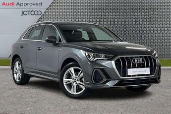 Audi Q3 35 TFSI S Line 5dr S Tronic