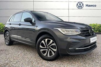 Volkswagen Tiguan 1.5 TSI Active 5dr