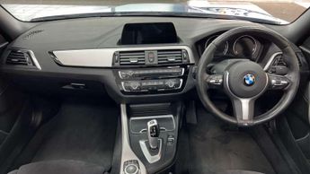 BMW 2 Series Convertible 218i M Sport 2dr [Nav] Step Auto