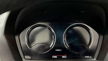 BMW 2 Series Convertible 218i M Sport 2dr [Nav] Step Auto
