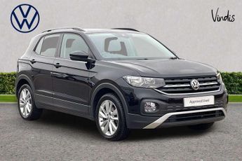 Volkswagen T-Cross 1.0 TSI SE 5dr