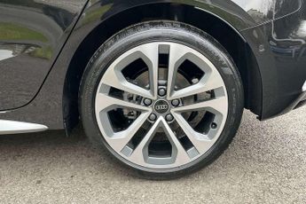 Audi A3 35 TFSI S Line 5dr S Tronic