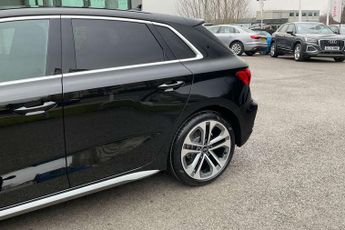 Audi A3 35 TFSI S Line 5dr S Tronic