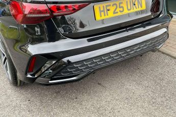 Audi A3 35 TFSI S Line 5dr S Tronic
